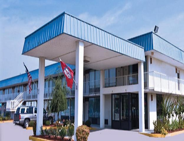 Express Inn West Memphis Eksteriør billede