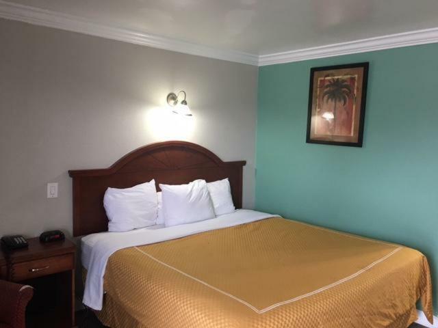 Express Inn West Memphis Eksteriør billede