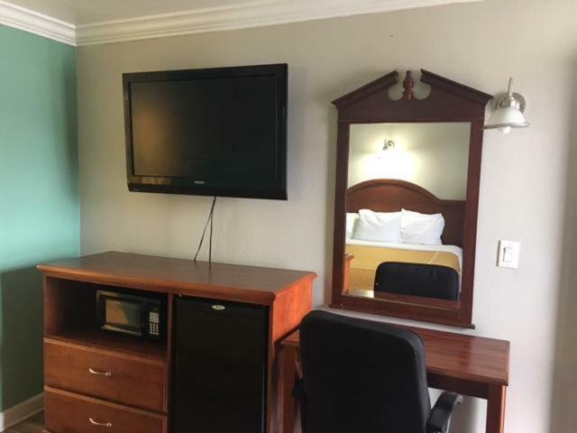 Express Inn West Memphis Eksteriør billede